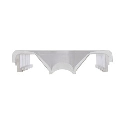 Barre Linéaire LED Trunking 60W Dimmable 1-10V LIFUD,BRR-TRNK-60-10RGL