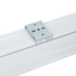 Kit de Suspension Barre Linéaire LED Trunking 60W, KT-BRR-TRNK-60