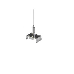 Kit de Suspension Barre Linéaire LED Trunking 60W, KT-BRR-TRNK-60