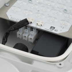 Luminaire LED Philips MileWide BRP400 40W