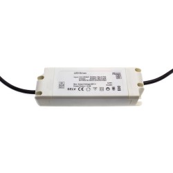 Projecteur LED Samsung Orientable Rond 60W Silver FLDDC-60-P Spot LED orientable