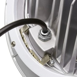 Projecteur LED Samsung Orientable Rond 60W Silver FLDDC-60-P Spot LED orientable
