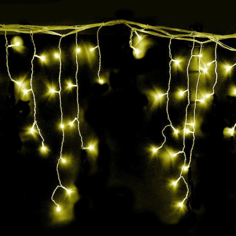 Rideau Guirlande LED Réf : LL-CORT