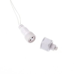 Rideau Guirlande LED Réf : LL-CORT