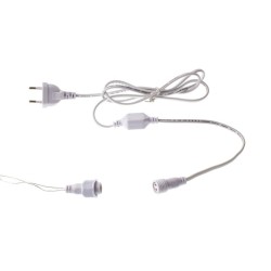 Rideau Guirlande LED Réf : LL-CORT
