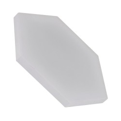 Panneau LED Hexagonal 18x18cm 9.5W Extension Réf : PL-HEX-1818-10