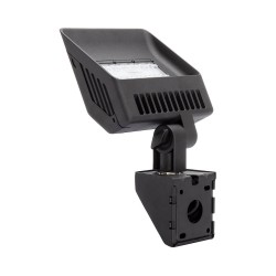 Projecteur LED CREE pour Enseignes 30W Bras Mural spot extérieur . spot led vitrine