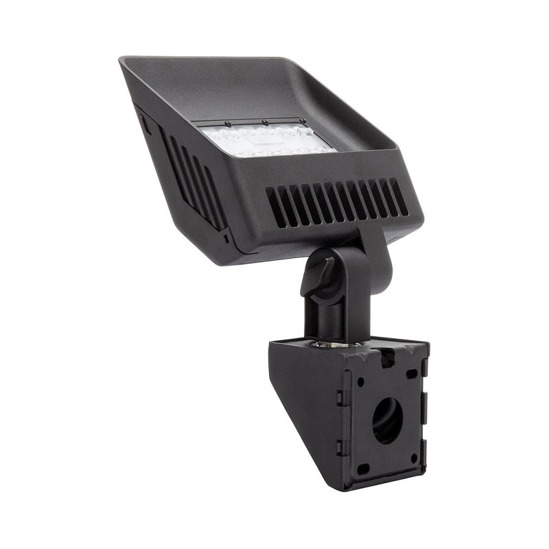 Projecteur LED CREE pour Enseignes 30W Bras Mural spot extérieur . spot led vitrine