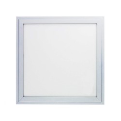 Panneau LED Dimmable CCT Sélectionnable 30x30cm 24W 2400lm