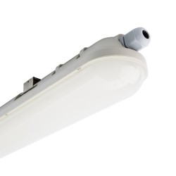 Réglette Étanche LED Intégré 1200mm 36W,  Réf : PEL-ECO-1200-36, reglette led,
