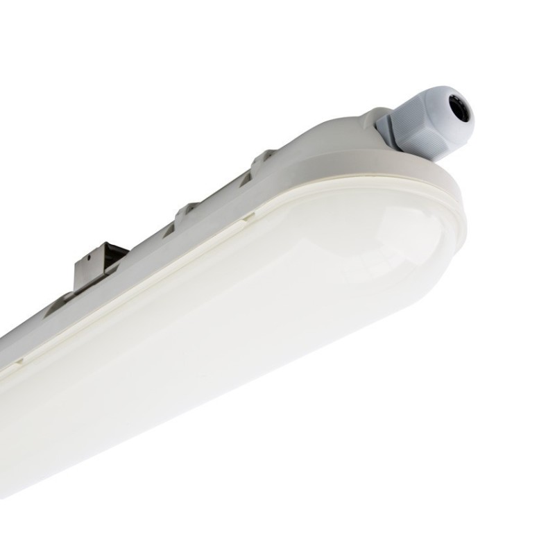 Réglette Étanche LED Intégré 1200mm 36W,  Réf : PEL-ECO-1200-36, reglette led,