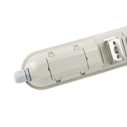 Réglette Étanche LED Intégré 1200mm 36W,  Réf : PEL-ECO-1200-36, reglette led,