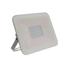 Projecteur LED Extra-plat PIR 30W Blanc FPLSLM-NRWH-30 Projecteur Radar