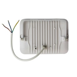 Projecteur LED Extra-plat PIR 30W Blanc FPLSLM-NRWH-30 Projecteur Radar
