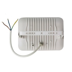 Projecteur LED Extra-plat PIR 30W Blanc FPLSLM-NRWH-30 Projecteur Radar