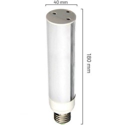 Ampoule LED E27 DL 8W ,SJ-HC-8W,