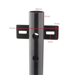 Support pour projecteur LED , SPT-F