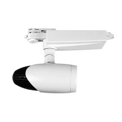 Spot LED Cree Crockett 30W.FCL-CRCKCT-30-CT, spot rail triphase,eclairage boutique,