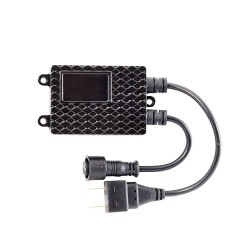 KIT Ampoules LED CREE H4 35W pour voiture ou moto. KT-H4-CR-35