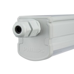 Réglette Étanche LED Philips Ledinaire 1500mm 51W IP65 WT055C . PEPHIL-1500-51-WT055C