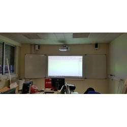installation vidéoprojecteur,salle de classe , vidéoprojecteur salle de réunion Paris