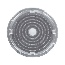Optique Réglable pour Cloche LED Samsung UFO (60° / 90° / 115°) .  OPT120-C-UFO-G6
