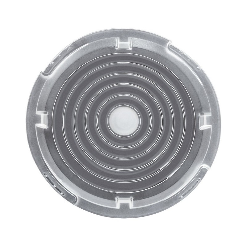 Optique Réglable pour Cloche LED Samsung UFO (60° / 90° / 115°) .  OPT120-C-UFO-G6