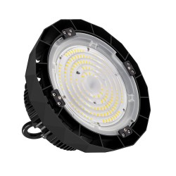 Optique Réglable pour Cloche LED Samsung UFO (60° / 90° / 115°) .  OPT120-C-UFO-G6
