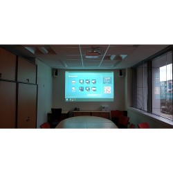 installation vidéoprojecteur,salle de classe ,
vidéoprojecteur salle de réunion,Paris