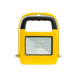 Projecteur LED Extra-Plat 10W à Batterie. FPSS-BTRN-10