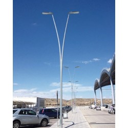 Luminaire Eclairage public SOLENS 100W