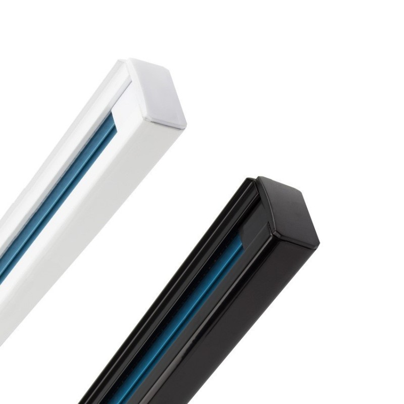 Rail Monophasé UltraPower pour Spots LED 2 Mètres.CRRLMR-2M