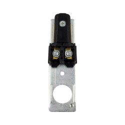 Rail Monophasé UltraPower pour Spots LED 2 Mètres.CRRLMR-2M