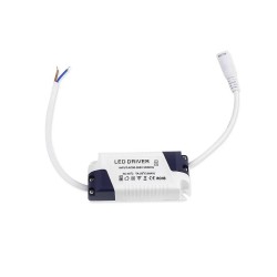 Dalle LED 12W 172x172x20 mm PX-PBD-12S Dalle LED carrée