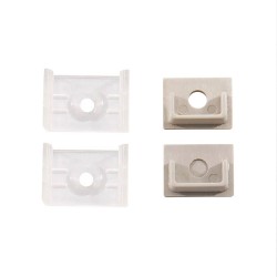 Profilé en Aluminium 1m pour Rubans LED 220V AC Monochrome .PA-1M-T220-M