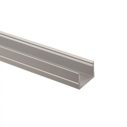 Profilé en Aluminium 1m pour Rubans LED 220V AC Monochrome .PA-1M-T220-M