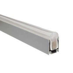 Profilé en Aluminium 1m pour Rubans LED 220V RGB PA-1M-T220-RGB Accessoirs bobine LED