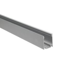 Profilé en Aluminium 1m pour Rubans LED 220V RGB Accessoirs bobine LED
