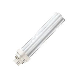 Ampoule Fluocompacte Dimmable Philips G24q3 26W.  BFP-G24Q-26