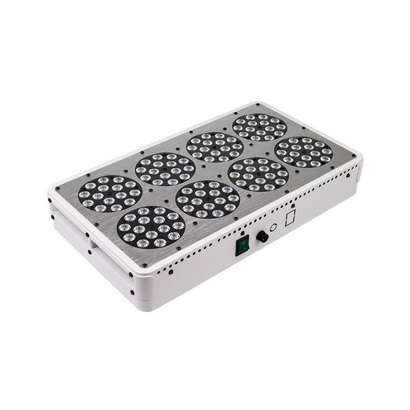 Spot LED Grow Rouge/Bleu 278W FC-GRW-278 Eclairage Grow