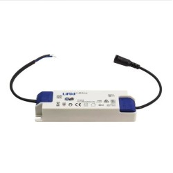 Panneau LED Slim Direct Light 60x60cm 36W LIFUD . PNL-DRLGT-60-LFD