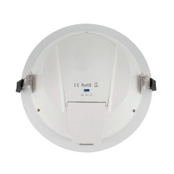 Downlight LED 25W Tª Couleur Sélectionnable (UGR19) . DL98C-8-25W