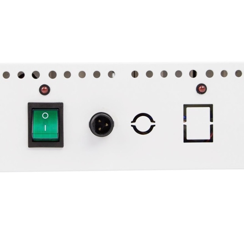 Spot LED Grow Rouge/Bleu 136W FC-GRW-136 Eclairage Grow