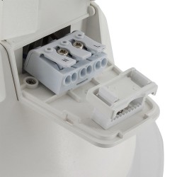 Downlight LED 25W Tª Couleur Sélectionnable (UGR19) . DL98C-8-25W