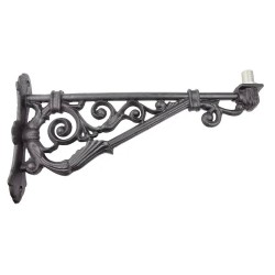 Bras de Fixation 74cm pour Luminaires d'Éclairage Public . BRZPRD-70-LAP,eclairage de rue,