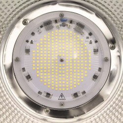 Cloche LED Driverless 100W 135lm/W . CMPN-DRLSS-100W .3760079035569