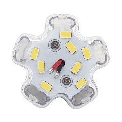 Lampe LED Éclairage Public Corn E27 13W . S-LED-0177, éclairage public,