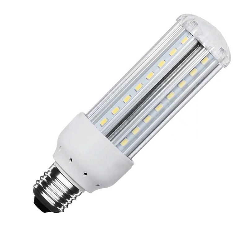 Lampe LED Éclairage Public Corn E27 13W , S-LED-0177, éclairage public, éclairage de rue,