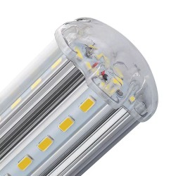 Lampe LED Éclairage Public Corn E27 13W , S-LED-0177, éclairage public, éclairage de rue,