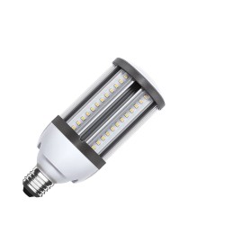 Lampe LED Éclairage Public Corn E27 18W,S-LED-6089W,éclairage de rue,eclairage public,